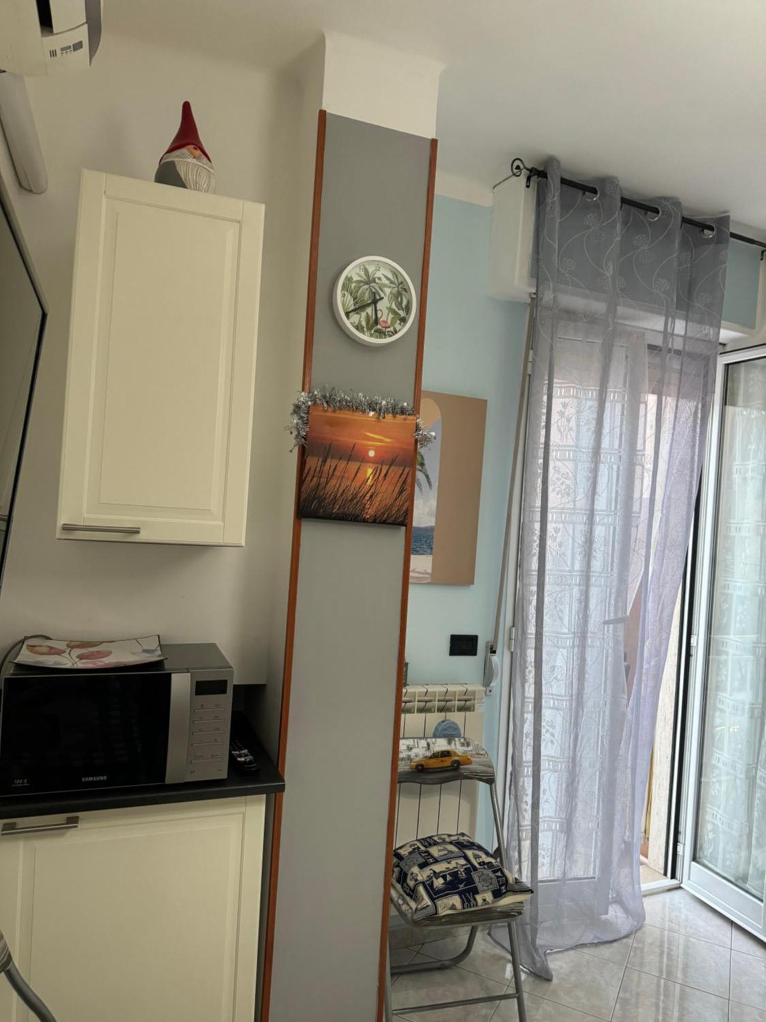 Casa Girasole 1 Appartement San Remo Buitenkant foto