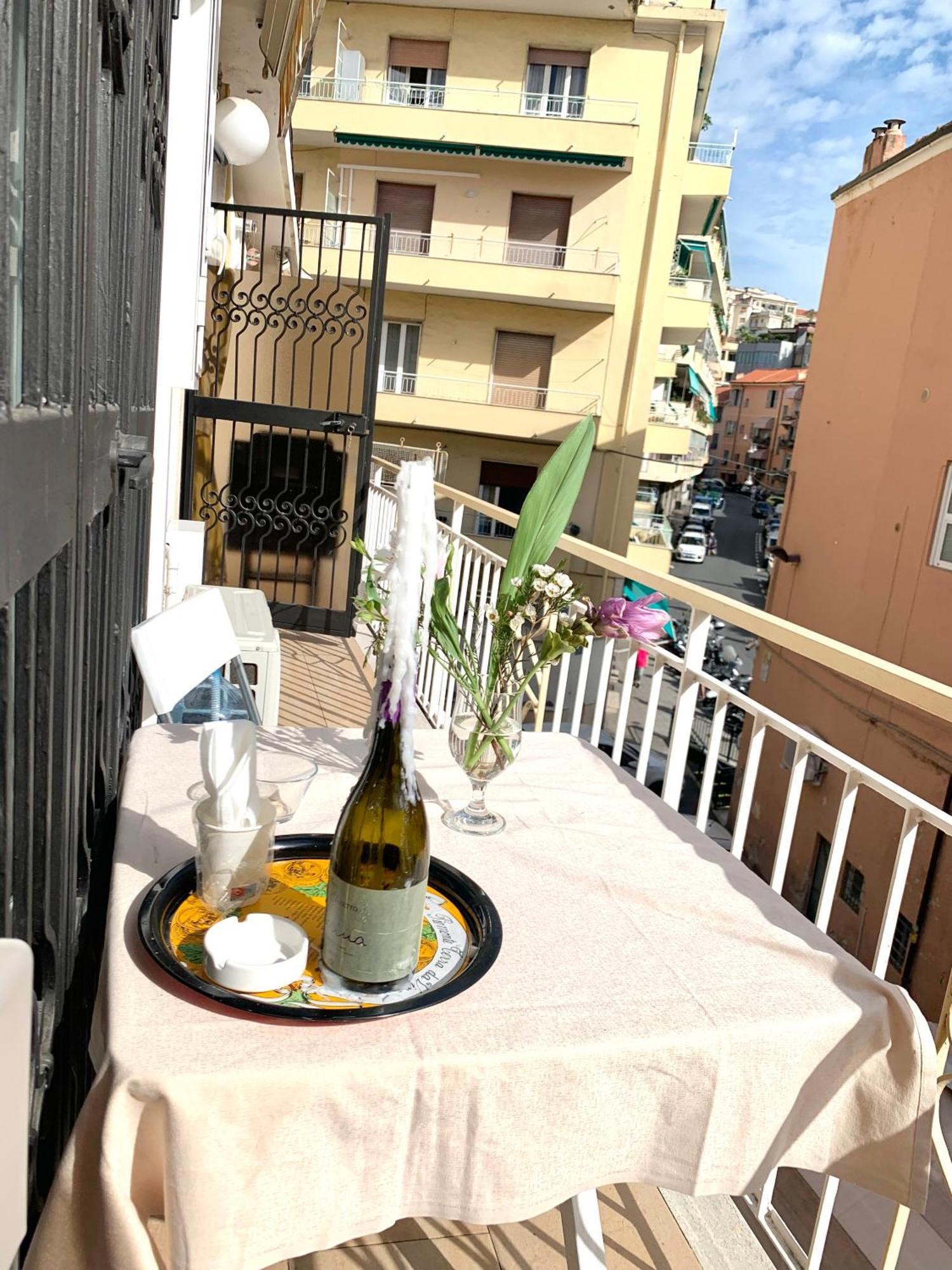 Casa Girasole 1 Appartement San Remo Buitenkant foto