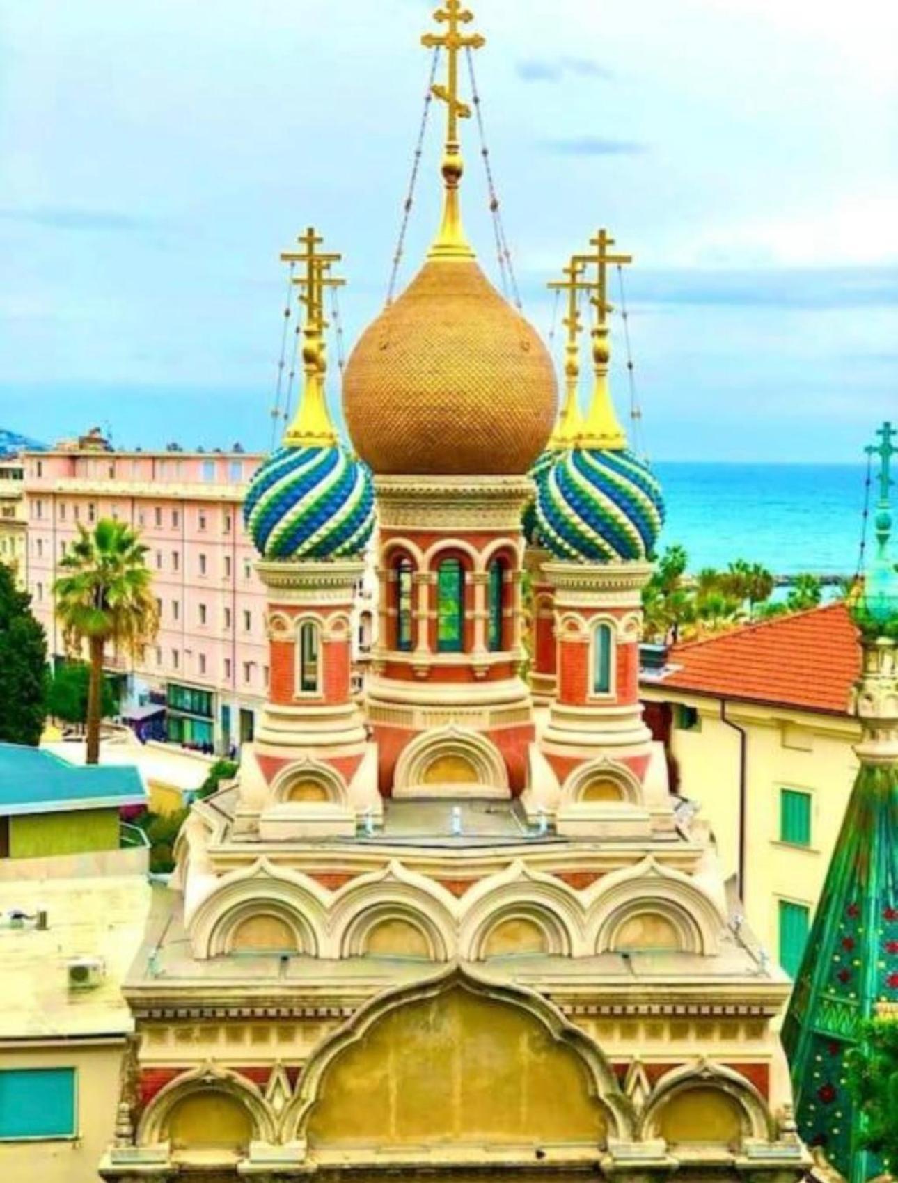 Casa Girasole 1 Appartement San Remo Buitenkant foto