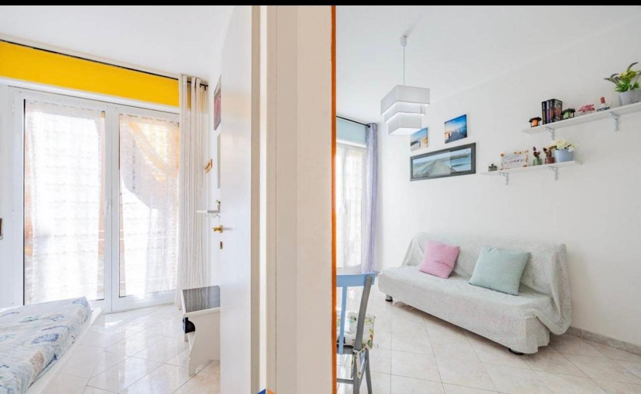 Casa Girasole 1 Appartement San Remo Buitenkant foto