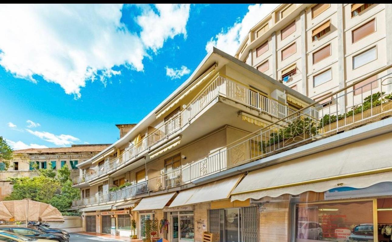 Casa Girasole 1 Appartement San Remo Buitenkant foto