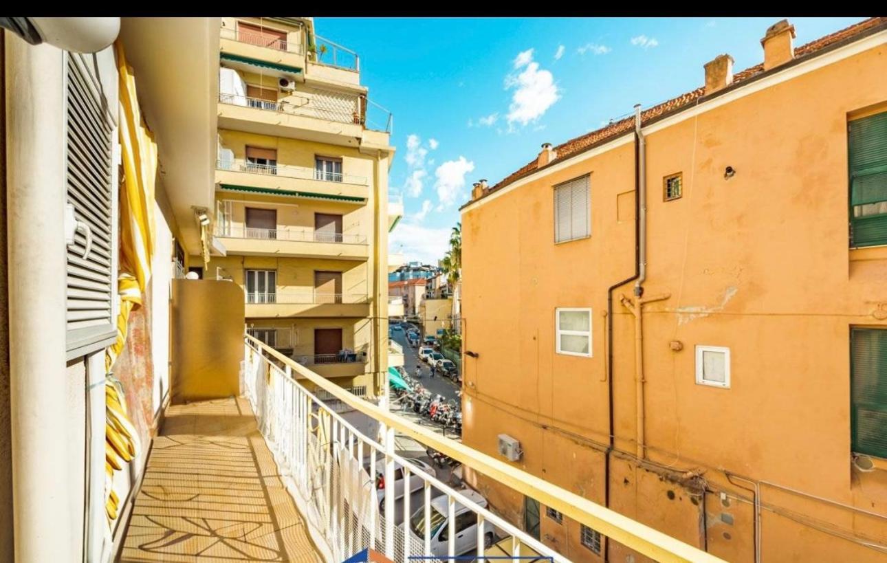 Casa Girasole 1 Appartement San Remo Buitenkant foto