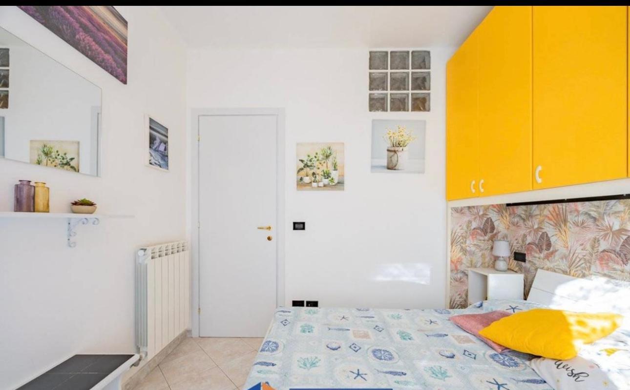 Casa Girasole 1 Appartement San Remo Buitenkant foto