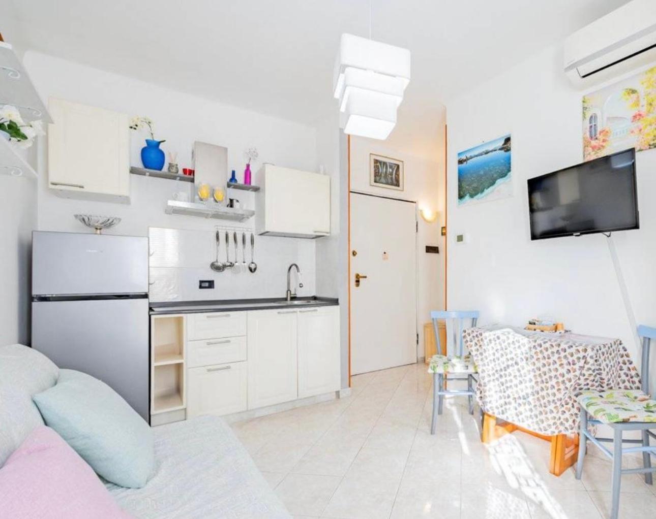 Casa Girasole 1 Appartement San Remo Buitenkant foto